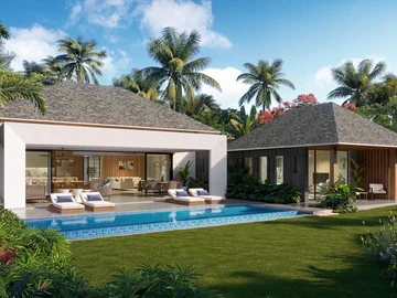 4 Bedroom Villa