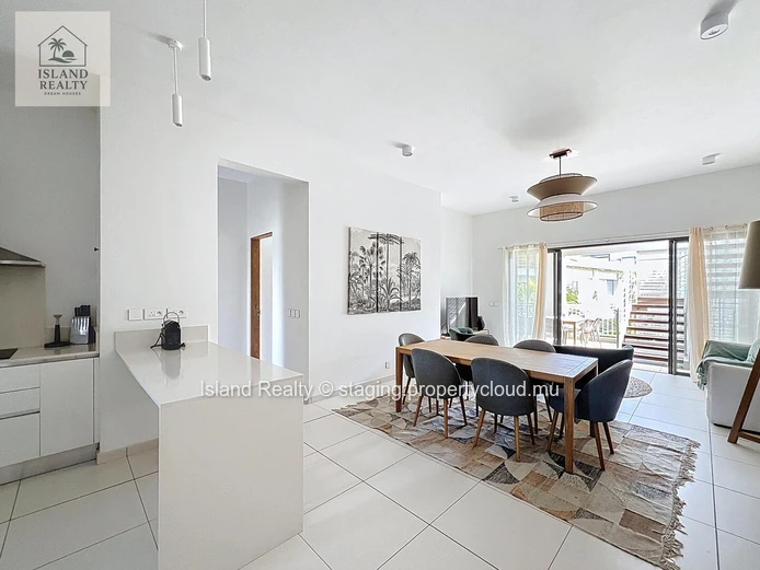 Magnifique penthouse  deux chambres situé à Peyrebère