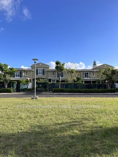 For Rent : 3-bedroom Duplex in Helvetia