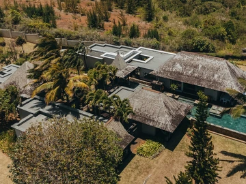 Villa de 4 Chambres