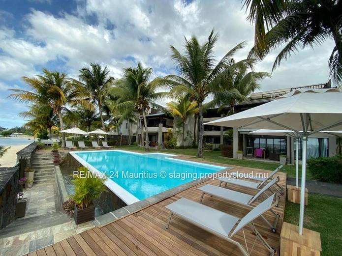 Apartment / Flat For Sale in Trou Aux Biches, Trou Aux Biches