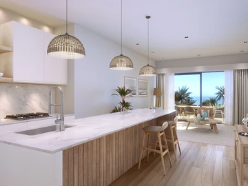 3 Bedroom Apartment