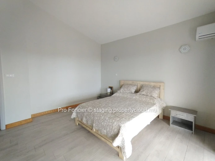 Maison à vendre à Bel Ombre – Belle maison à étage, vendue meublée, dans un environnement calme et paisible