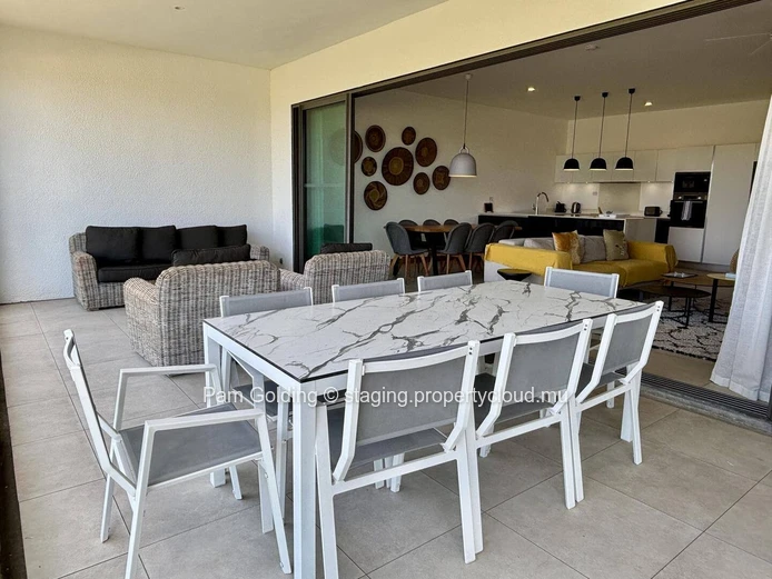 L'Appartement de Mythic – Appartement raffiné de 3 Chambres à Vendre à Maurice