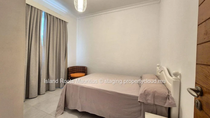 Appartement d'exception en location à Trou aux Biches !