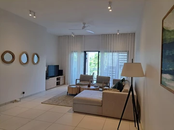 Penthouse de 2 Chambres