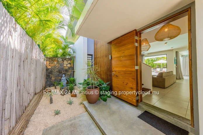 Luxury 3-Bedroom Villa For An Unforgettable Island Getaway