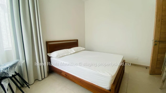 Seafront Apartement with 3 bedrooms in pointe aux piments