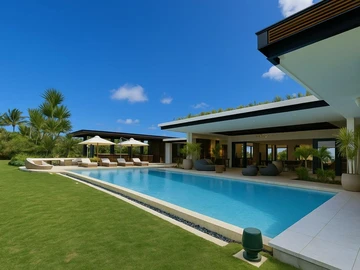 Villa de 5 Chambres