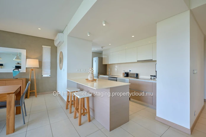 Luxurious PDS Apartment in Mon Choisy