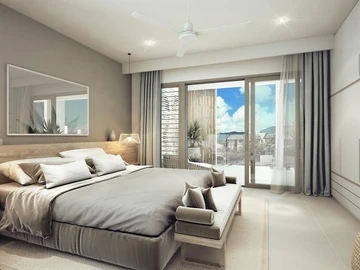 2 Bedroom Apartment