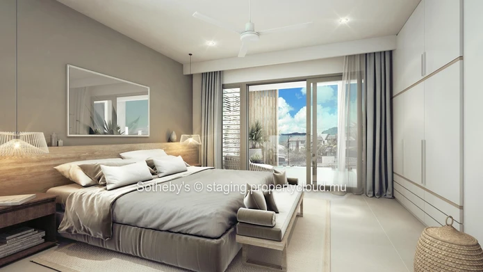 Nautica Privé - Marina View