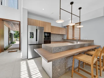 Villa de 4 Chambres