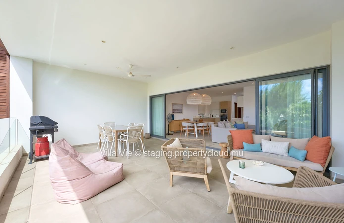 Pointe aux canonniers - Bel appartement lumineux de 3 chambres