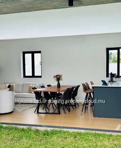 Villa For Rent In Grand Baie