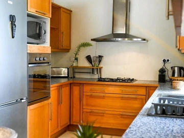 3 Bedroom Apartment