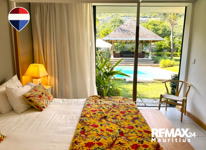 3-Bedroom Tropical Villa in Black River