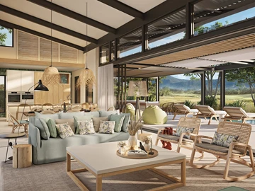 3 Bedroom Villa