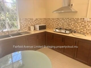 Furnished House for Rent in Quatre Bornes with Parking and Close to Amenities - Rs 25,000/Month