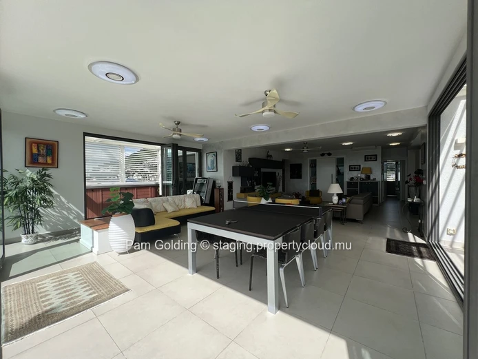 3 Bedroom Penthouse in La Preneuse, Tamarin