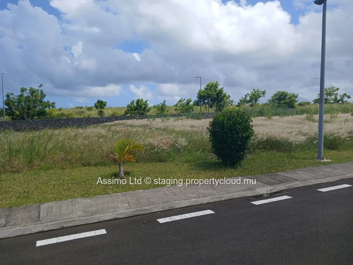 Terrain résidentiel à vendre à Beau Vallon, Coter Verger – 1 659 m².