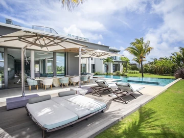 Villa de 5 Chambres
