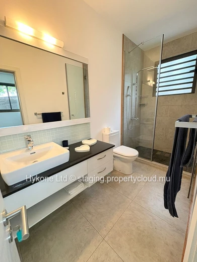 Beachfront Apartment For Rent At Pointe D'Esny