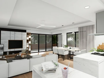 3 Bedroom Apartment