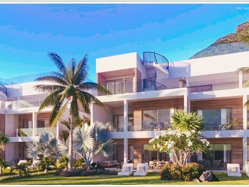 Appartement de 3 Chambres