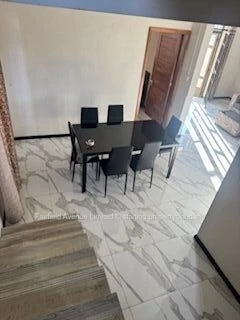 Furnished 3-Bedroom House for Rent in Vacoas 
