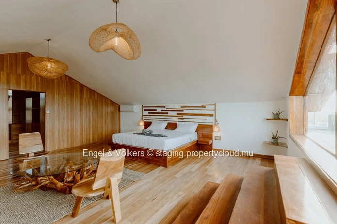 Exquisite Balinese-Mauritian Style Villa for Sale Private Pool | 4 Bedrooms | Mauritian citizen only