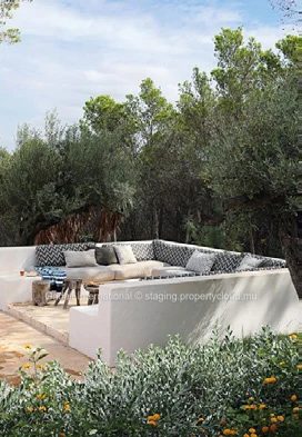 Villa de luxe 4 chambres à vendre avec piscine et vue imprenable dans un domaine prestigieux