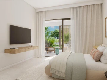 2 Bedroom Apartment