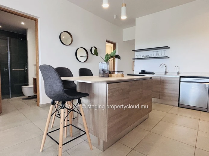 Péreybère - Appartement de 3 chambres dans une résidence sécurisée