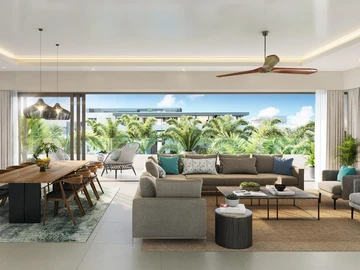 4 Bedroom Penthouse