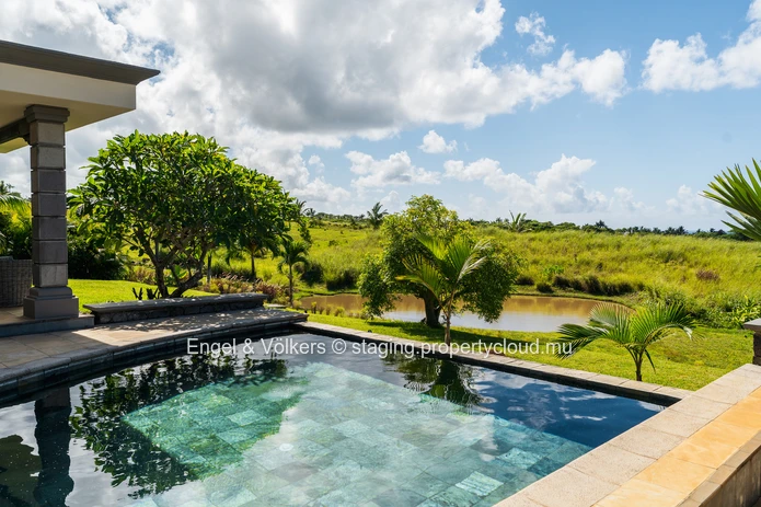 Tranquil Estate Living with Ocean Views