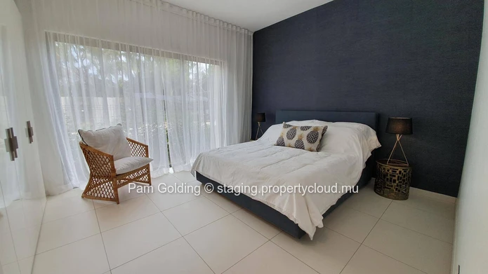 Ground Floor 2-Bedroom Apartment for Sale in Ki Residences, Pereybere, Mauritius – Foreign Ownership Allowed