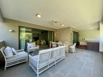3 Bedroom Apartment