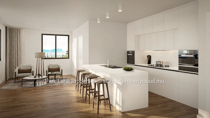 A Penthouse Address in the Heart of Floréal