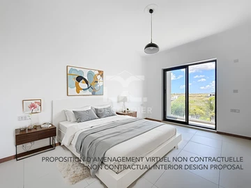 3 Bedroom Apartment