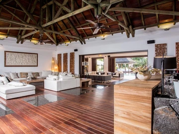 Villa de 5 Chambres