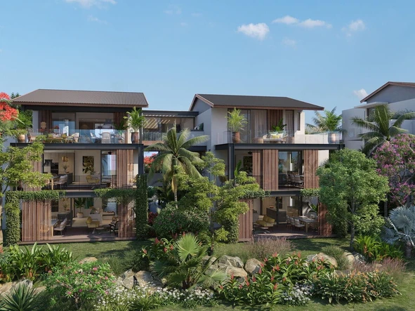 3 Bedroom Villa