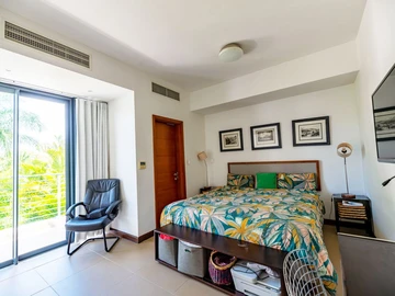Townhouse, Duplex de 3 Chambres