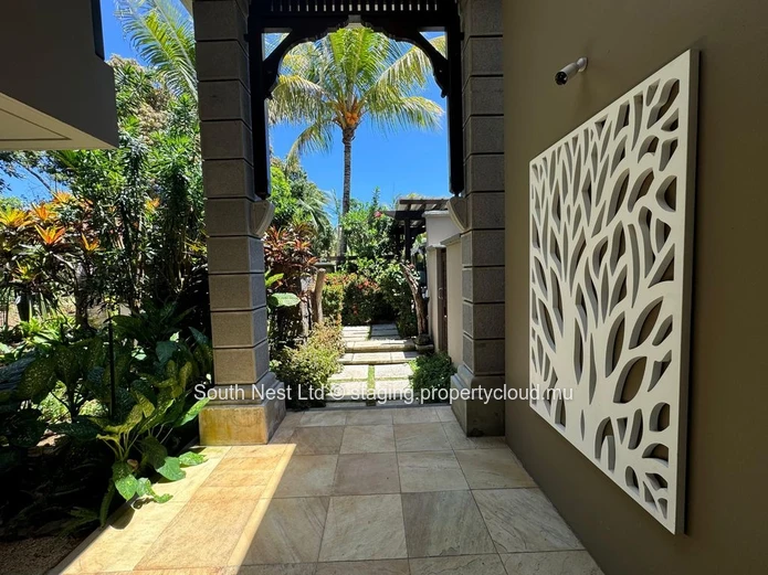 3 bedroom villa for nature lovers