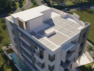 2 Bedroom Apartment