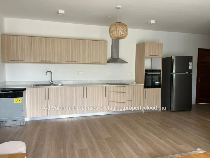 À louer – Appartement moderne de 2 chambres à Tamarin Smart City