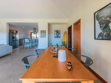 Villa de 4 Chambres
