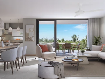3 Bedroom Apartment