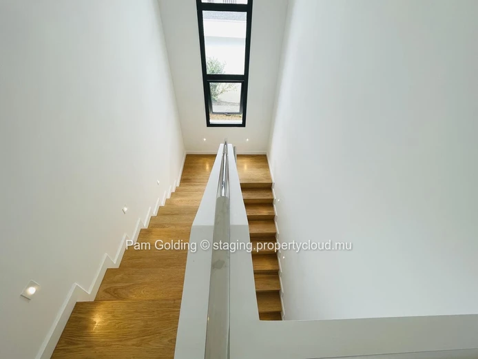 Brand New 4-Bedroom Villa in Akasha, Cap Tamarin – Private Pool, Garden & Smart City Family Living