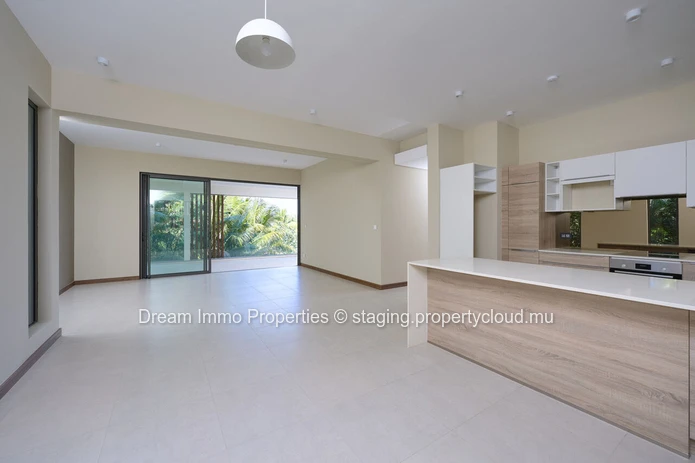 Appartement Neuf Avec Toit Terrasse Prive Vue Mer A Pte Aux Canonniers - Ile Maurice